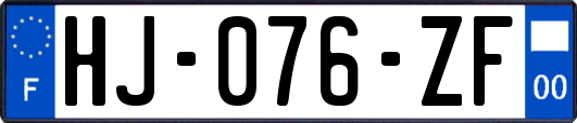 HJ-076-ZF
