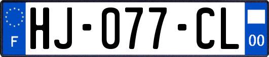HJ-077-CL