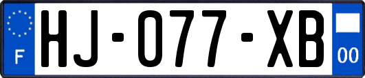 HJ-077-XB