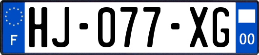 HJ-077-XG