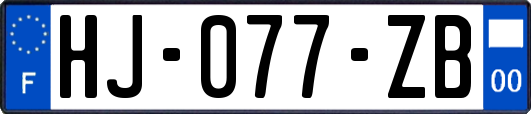 HJ-077-ZB