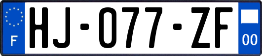 HJ-077-ZF