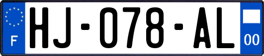 HJ-078-AL