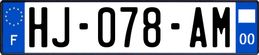 HJ-078-AM