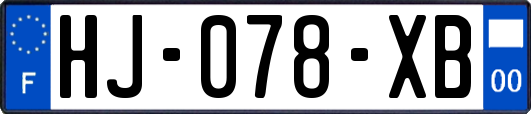 HJ-078-XB