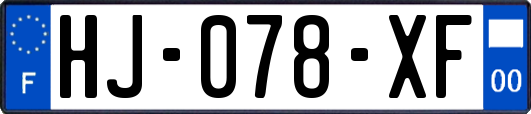 HJ-078-XF