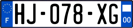 HJ-078-XG