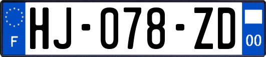 HJ-078-ZD