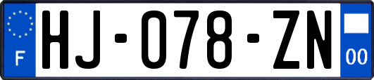 HJ-078-ZN