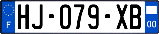 HJ-079-XB