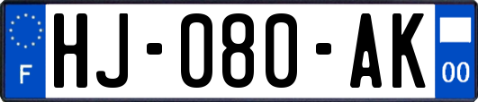 HJ-080-AK