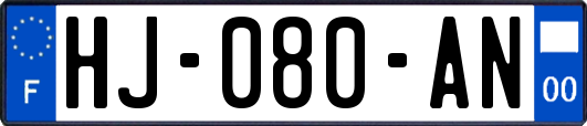 HJ-080-AN