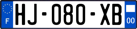 HJ-080-XB
