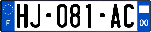 HJ-081-AC