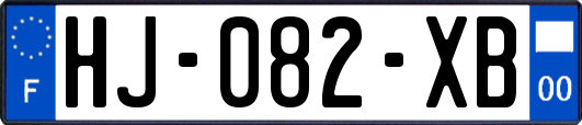 HJ-082-XB