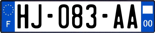 HJ-083-AA