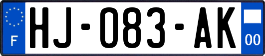 HJ-083-AK