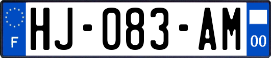 HJ-083-AM