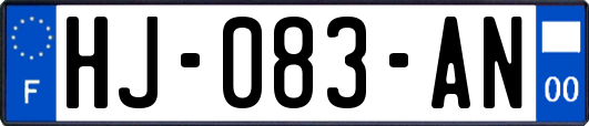 HJ-083-AN