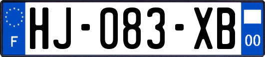 HJ-083-XB