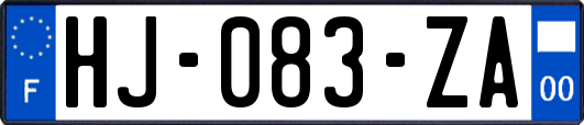 HJ-083-ZA