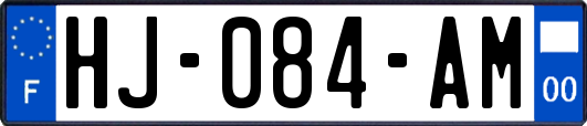 HJ-084-AM