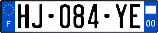 HJ-084-YE
