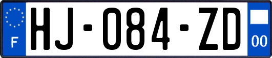 HJ-084-ZD