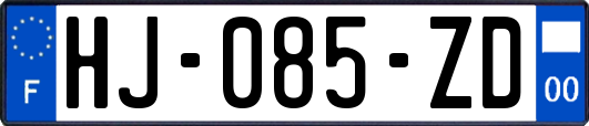 HJ-085-ZD