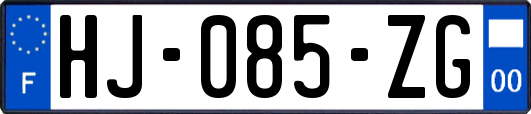 HJ-085-ZG