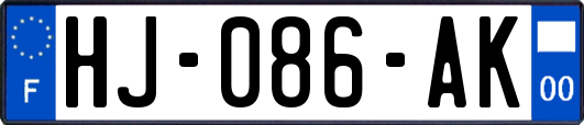 HJ-086-AK