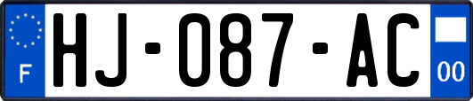 HJ-087-AC