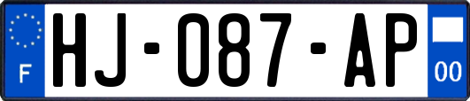 HJ-087-AP