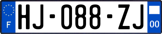 HJ-088-ZJ