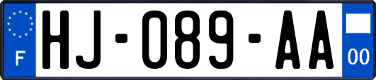 HJ-089-AA