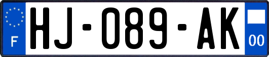 HJ-089-AK