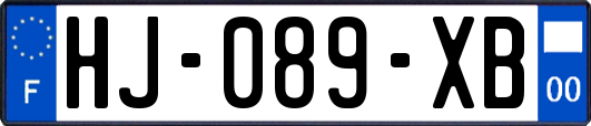 HJ-089-XB