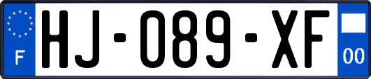 HJ-089-XF