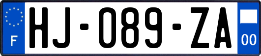 HJ-089-ZA