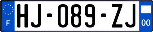HJ-089-ZJ