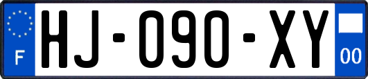 HJ-090-XY