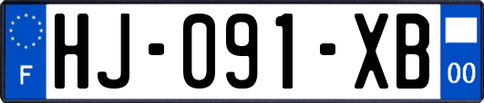 HJ-091-XB