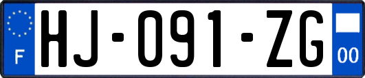 HJ-091-ZG