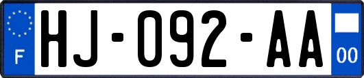 HJ-092-AA