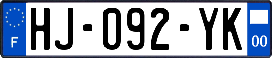 HJ-092-YK