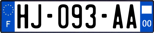 HJ-093-AA