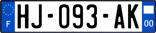 HJ-093-AK