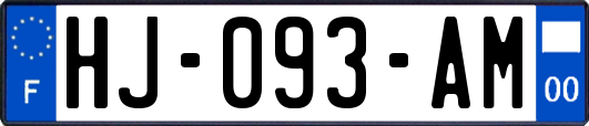 HJ-093-AM