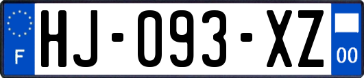 HJ-093-XZ