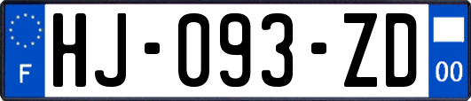 HJ-093-ZD